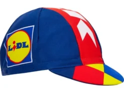 Team Lidl-Trek 2025, Cap
