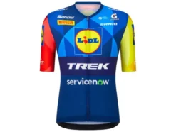 Team Lidl-Trek 2026, Damen Kurzarmtrikot