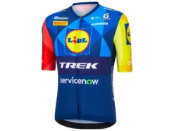 Team Lidl-Trek 2026, Damen Kurzarmtrikot