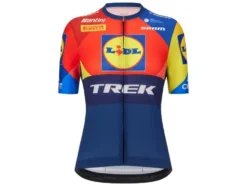 Team Lidl-Trek 2025, Damen Kurzarmtrikot