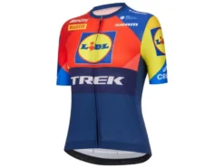 Team Lidl-Trek 2025, Damen Kurzarmtrikot