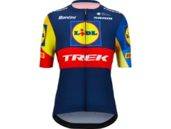 Team Lidl-Trek 2024, Damen Kurzarmtrikot