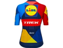 Team Lidl-Trek 2024, Damen Kurzarmtrikot