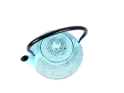 Teeservice aus Gusseisen
