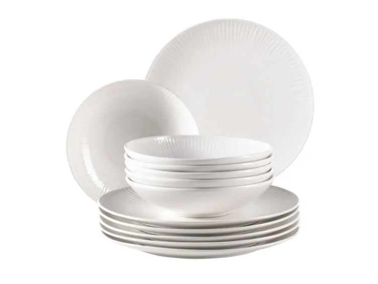 Teller-Set »Dalia«, 12-teilig
