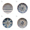 Teller-Set »Iberico Blue«, 12-teilig
