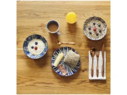 Teller-Set »Iberico Blue«, 12-teilig