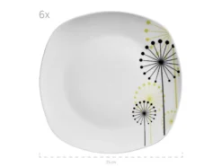 Teller-Set »Vanesa«, 18-teilig