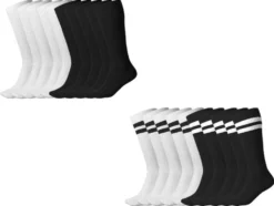 Tennissocken, 10 Paar