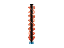 Teppich-Bürstenrolle CrossWave