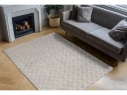 Teppich »My Diamond Cut 800«, weich und lichtecht