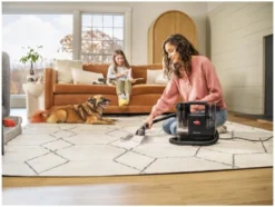Teppich- und Polsterreinigungsgerät »SpotClean C5 Pro«