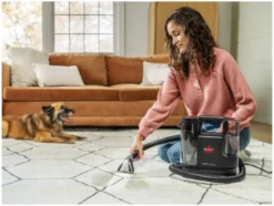 Teppich- und Polsterreinigungsgerät »SpotClean C5 Pro«