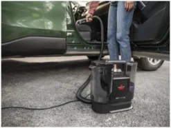Teppich- und Polsterreinigungsgerät »SpotClean C5 Pro«