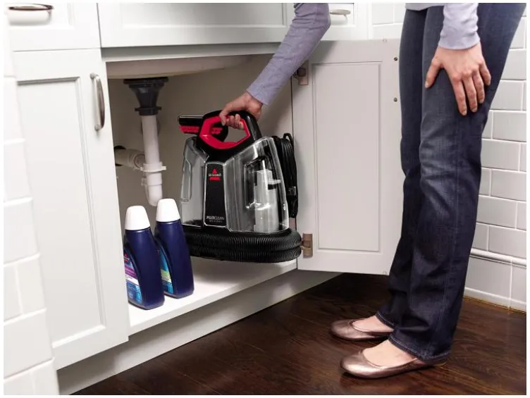 Teppich- und Polsterreinigungsgerät »MultiClean Spot & Stain 4720M«