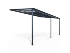 Terrassenüberdachung »SOLIS«, verschiedene Größen