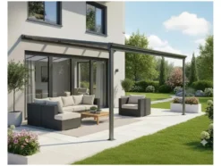 Terrassenüberdachung »SOLIS«, verschiedene Größen
