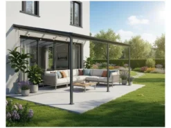 Terrassenüberdachung »SOLIS«, verschiedene Größen