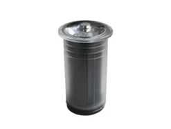 Terrassensolar Einsteckleuchte, 8er-Set