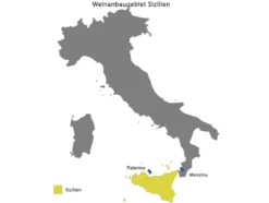 Terre Siciliane IGT halbtrocken, Rotwein 2022