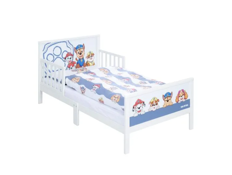 Themen-Komplettbett »Paw Patrol / Peppa Pig«, 70x140 cm