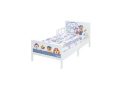 Themen-Komplettbett »Paw Patrol / Peppa Pig«, 70x140 cm