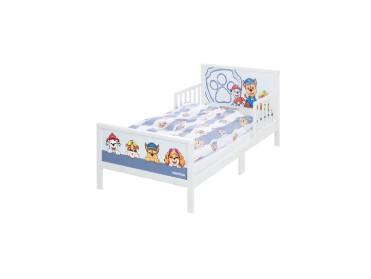Themen-Komplettbett »Paw Patrol / Peppa Pig«, 70x140 cm