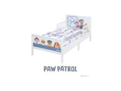 Themen-Komplettbett »Paw Patrol / Peppa Pig«, 70x140 cm