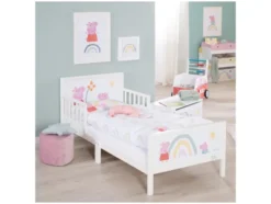 Themen-Komplettbett »Paw Patrol / Peppa Pig«, 70x140 cm