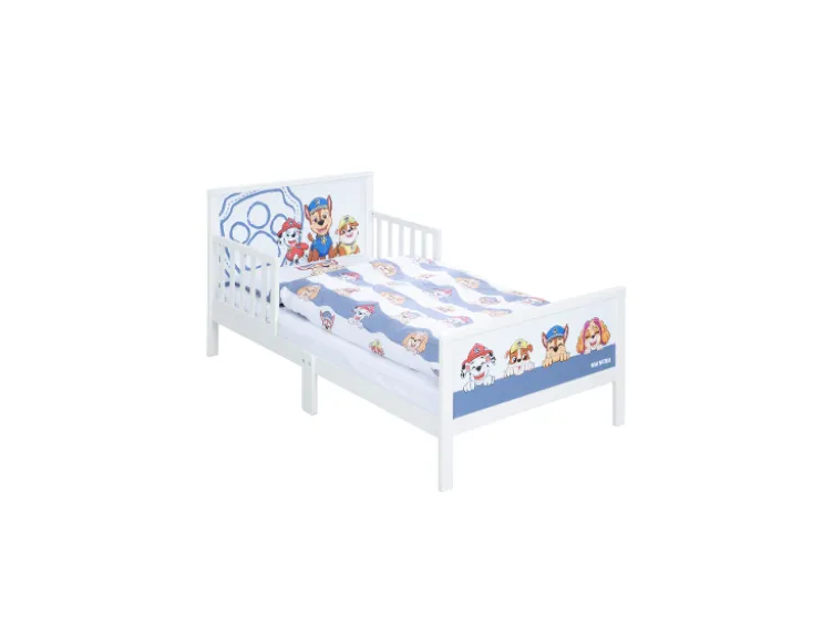 Themen-Komplettbett »Paw Patrol / Peppa Pig«, 70x140 cm