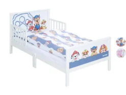 Themen-Komplettbett »Paw Patrol / Peppa Pig«, 70x140 cm