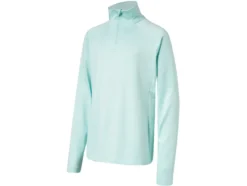 Thermo-Funktionsshirt mit Stehkragen