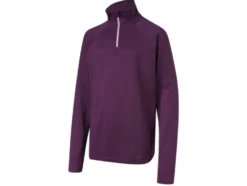 Thermo-Funktionsshirt mit Stehkragen