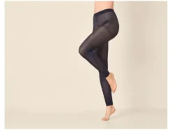 Thermoleggings / Thermostrumpfhose / Thermokniestrümpfe