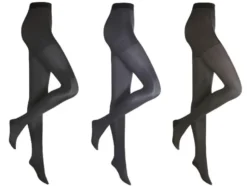 Thermoleggings / Thermostrumpfhose / Thermokniestrümpfe