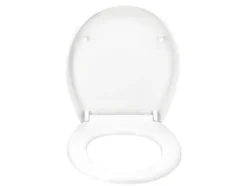 Thermoplast-WC-Sitz mit Absenkautomatik