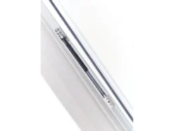 Thermo Plissee, für Dachfenster, B 97,4 x H 75-118 cm