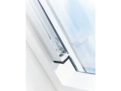 Thermo Plissee, für Dachfenster, B 97,4 x H 75-118 cm