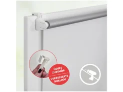 Thermo-Rollo Klemmfix, ohne Bohren, ab 45 x 150 cm