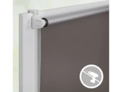 Thermo-Rollo Klemmfix, ohne Bohren, ab 45 x 150 cm