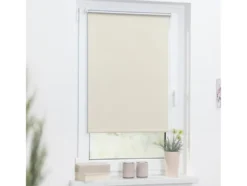Thermo-Rollo Klemmfix, ohne Bohren, ab 45 x 150 cm