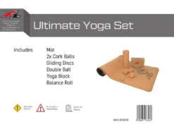 The Ultimate - Yoga Set
