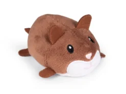 Tierarzt Klinik, mit Kätzchen und Hamster
