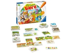 tiptoi Spiele