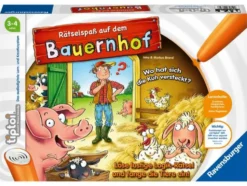tiptoi Spiele