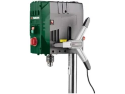 Tischbohrmaschine »PTBMOD 710 D4« mit elektronischer Drehzahlregelung