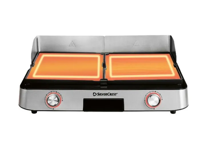Tischgrill »EDS SETG 2000 B1«