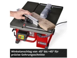 Tischkreissäge »TC-TS 8 I«