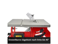 Tischkreissäge »TC-TS 8 I«