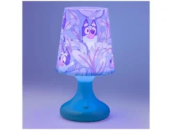 Tischlampe »Bluey« / »Peppa Pig«